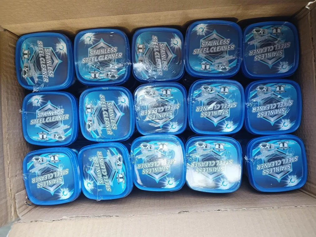 Export packing